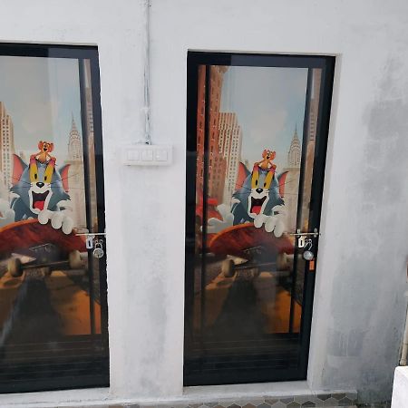 Greenpepperhomestay Munnar Anaviratty Экстерьер фото