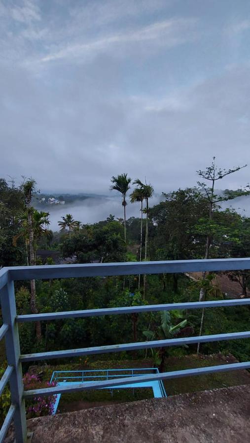 Greenpepperhomestay Munnar Anaviratty Экстерьер фото