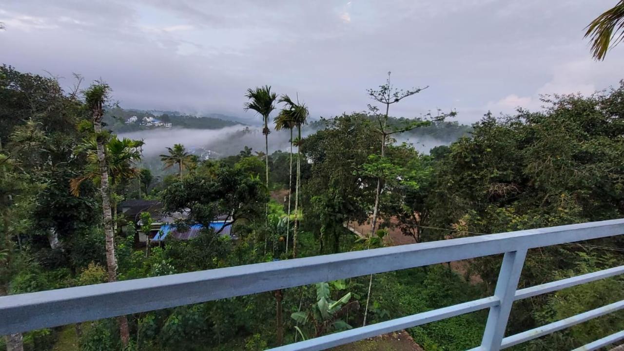 Greenpepperhomestay Munnar Anaviratty Экстерьер фото