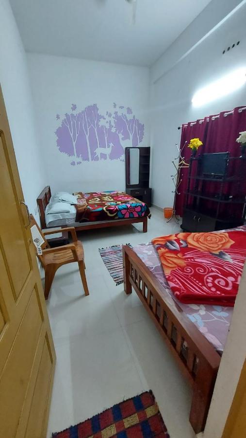 Greenpepperhomestay Munnar Anaviratty Экстерьер фото