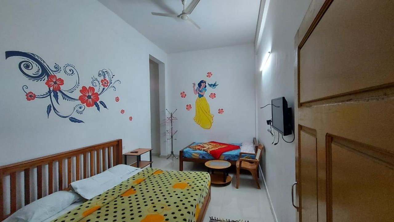 Greenpepperhomestay Munnar Anaviratty Экстерьер фото