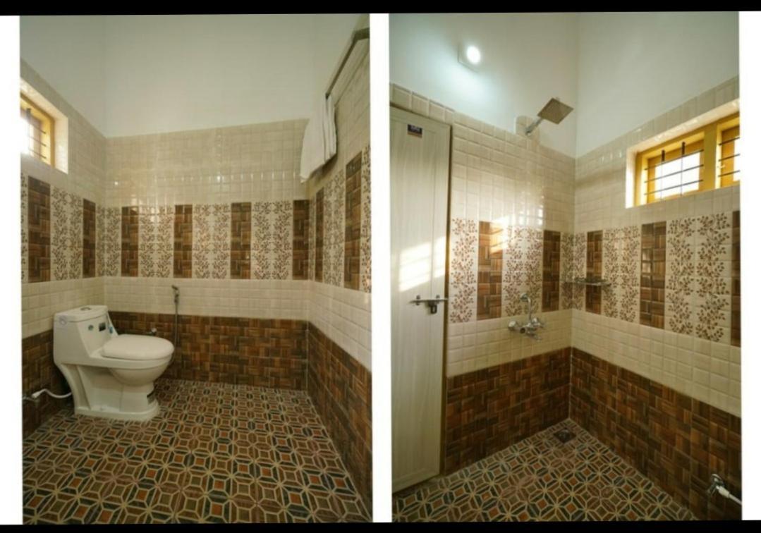 Greenpepperhomestay Munnar Anaviratty Экстерьер фото
