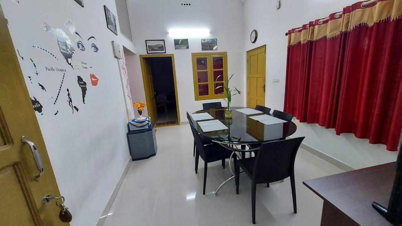 Greenpepperhomestay Munnar Anaviratty Экстерьер фото