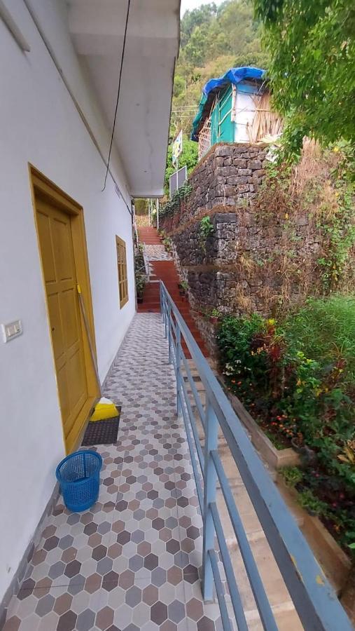Greenpepperhomestay Munnar Anaviratty Экстерьер фото