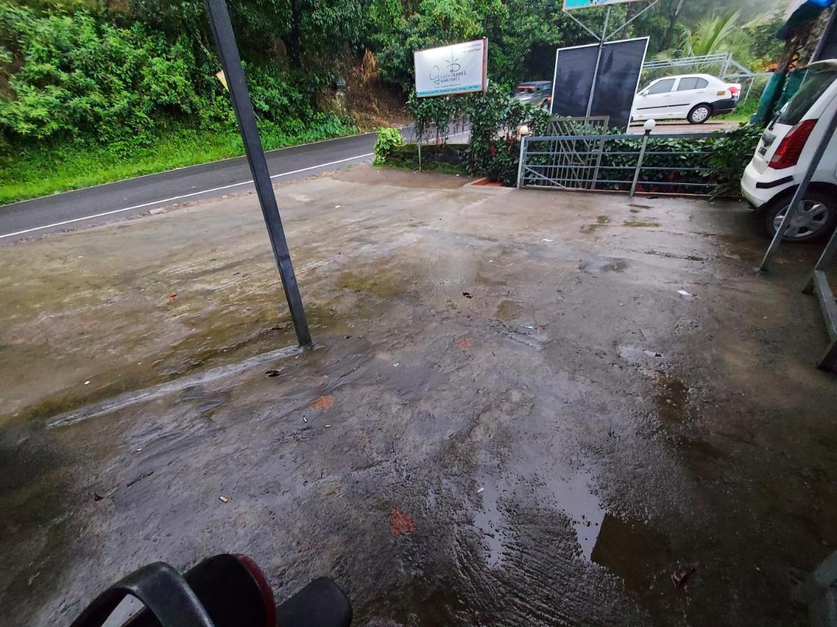 Greenpepperhomestay Munnar Anaviratty Экстерьер фото