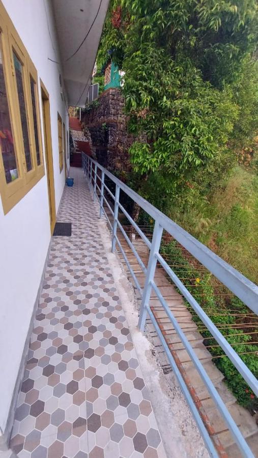 Greenpepperhomestay Munnar Anaviratty Экстерьер фото