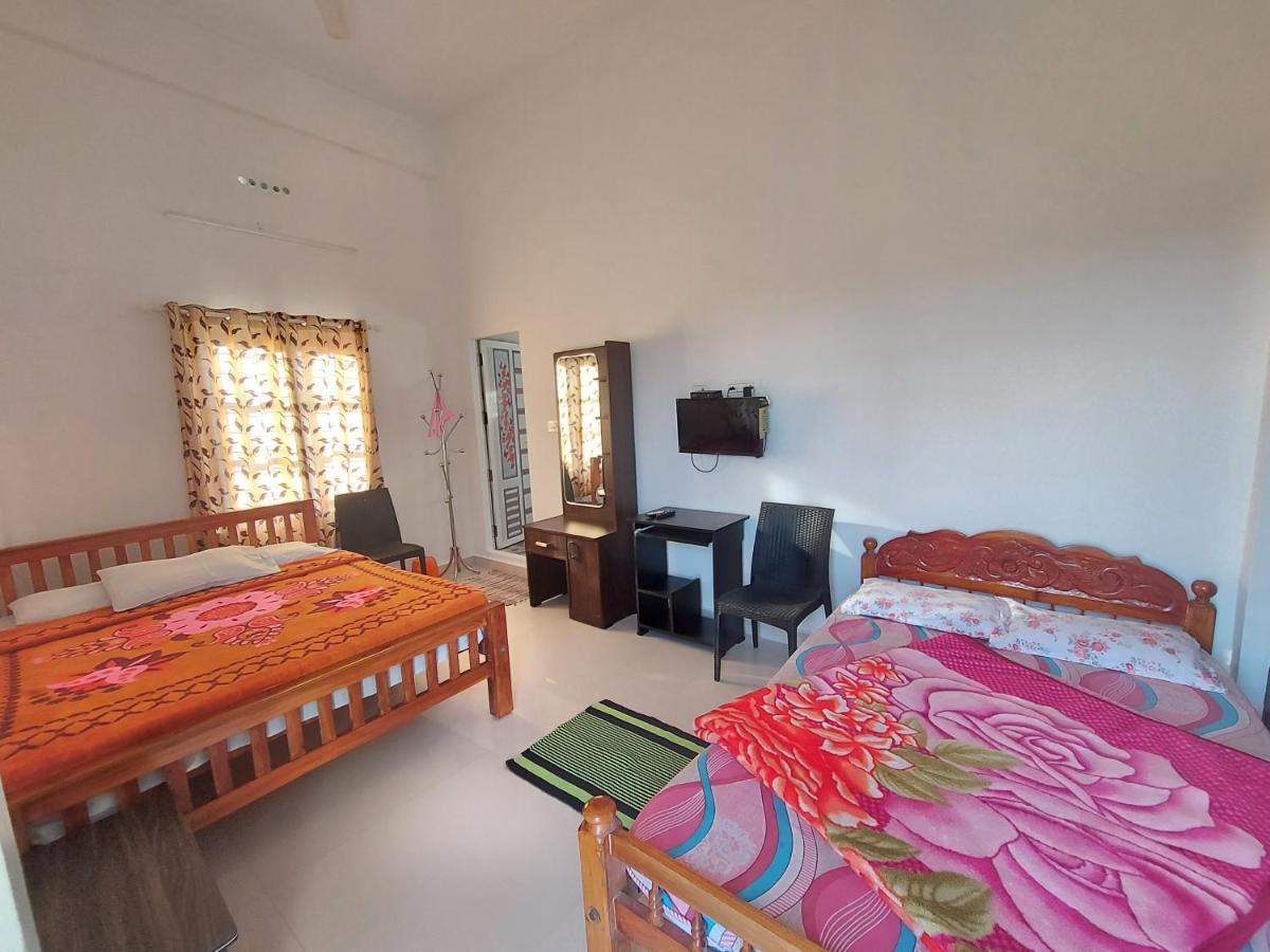 Greenpepperhomestay Munnar Anaviratty Экстерьер фото