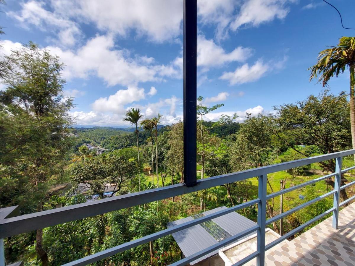Greenpepperhomestay Munnar Anaviratty Экстерьер фото