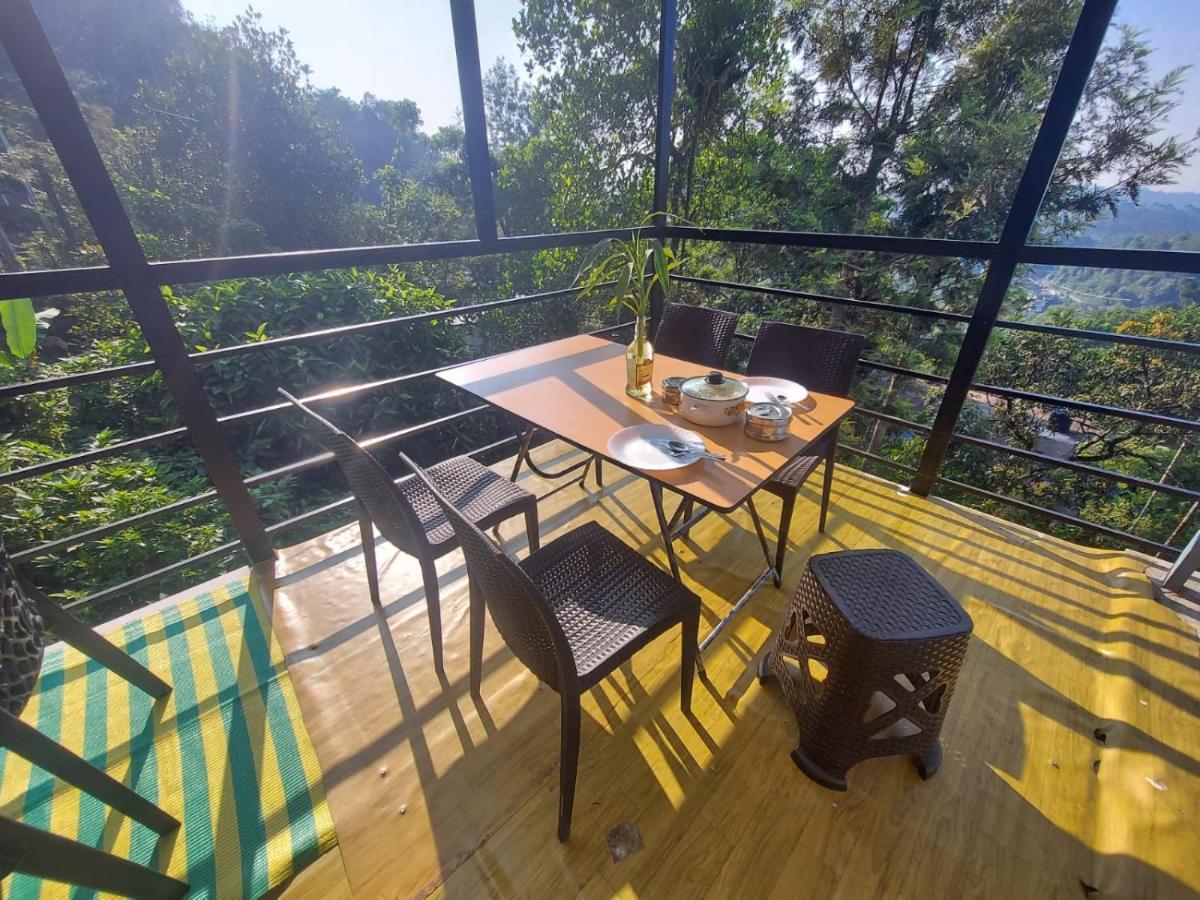 Greenpepperhomestay Munnar Anaviratty Экстерьер фото