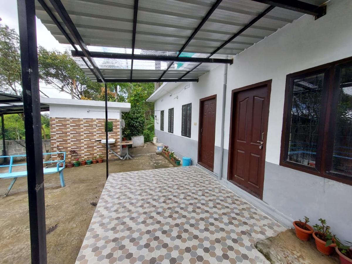 Greenpepperhomestay Munnar Anaviratty Экстерьер фото