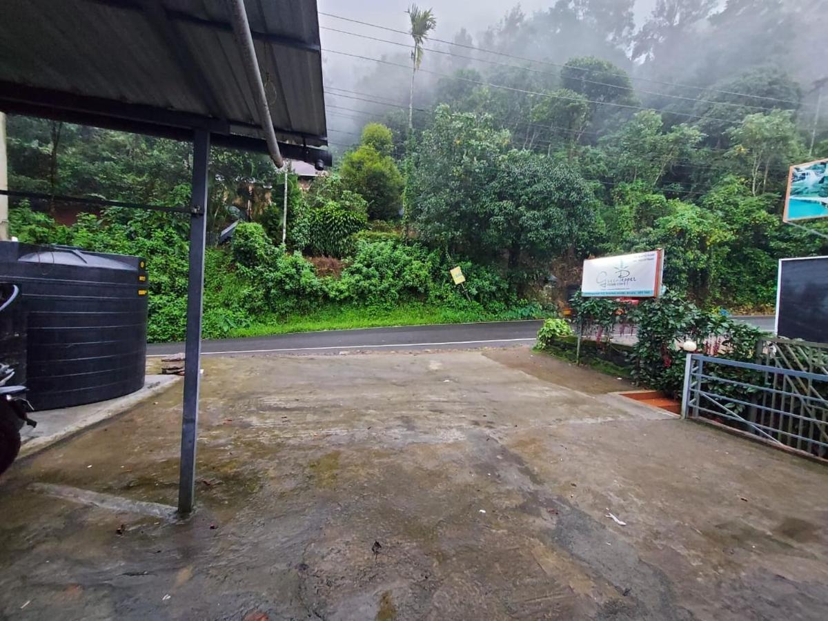 Greenpepperhomestay Munnar Anaviratty Экстерьер фото