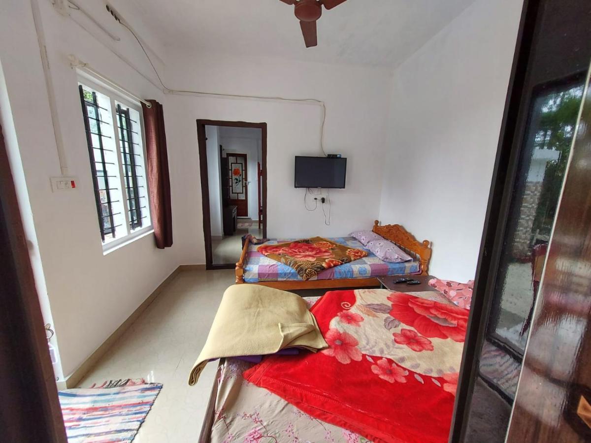 Greenpepperhomestay Munnar Anaviratty Экстерьер фото