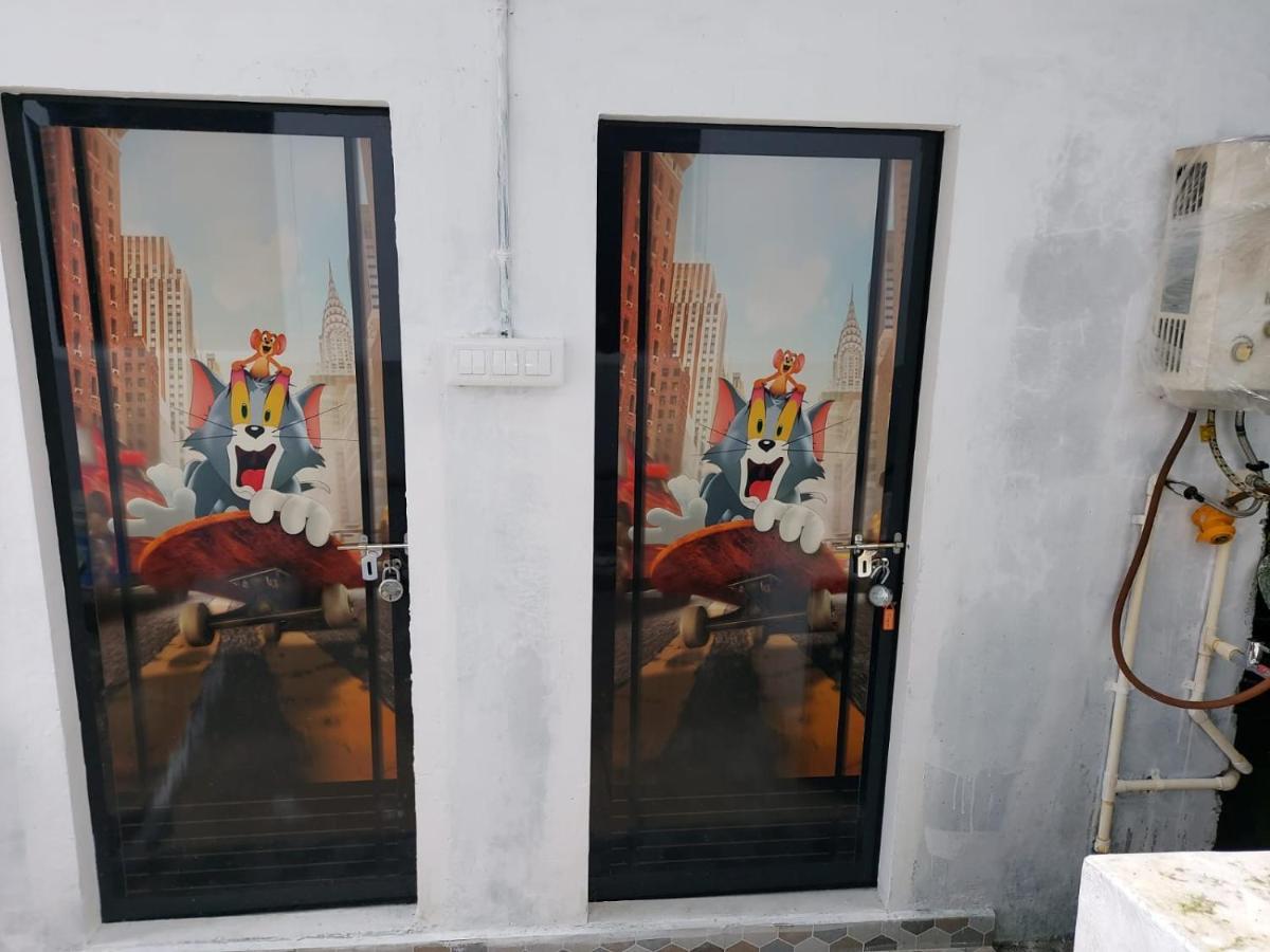 Greenpepperhomestay Munnar Anaviratty Экстерьер фото