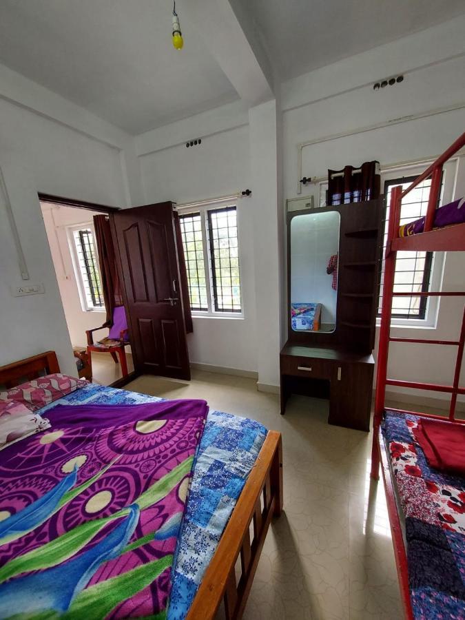 Greenpepperhomestay Munnar Anaviratty Экстерьер фото