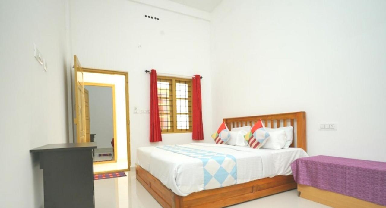 Greenpepperhomestay Munnar Anaviratty Экстерьер фото