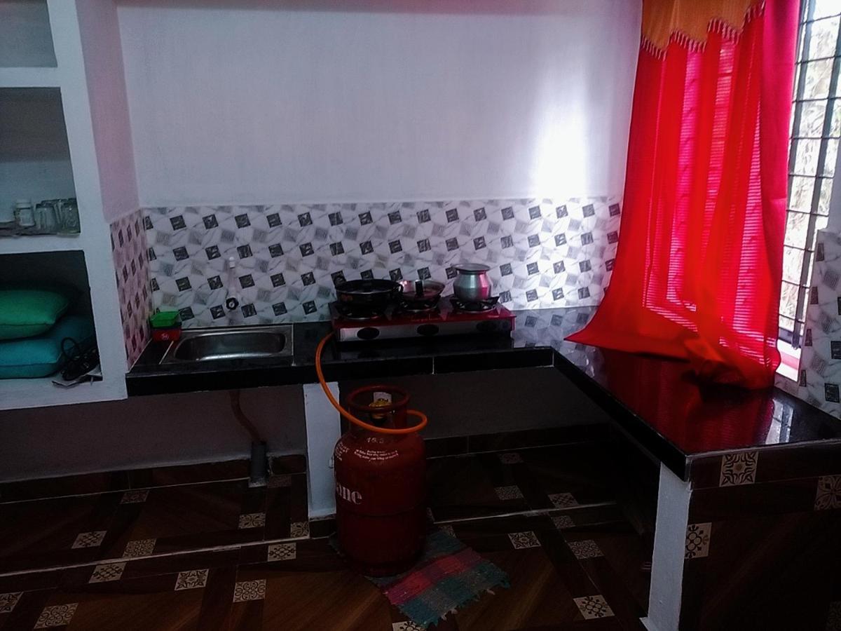 Greenpepperhomestay Munnar Anaviratty Экстерьер фото