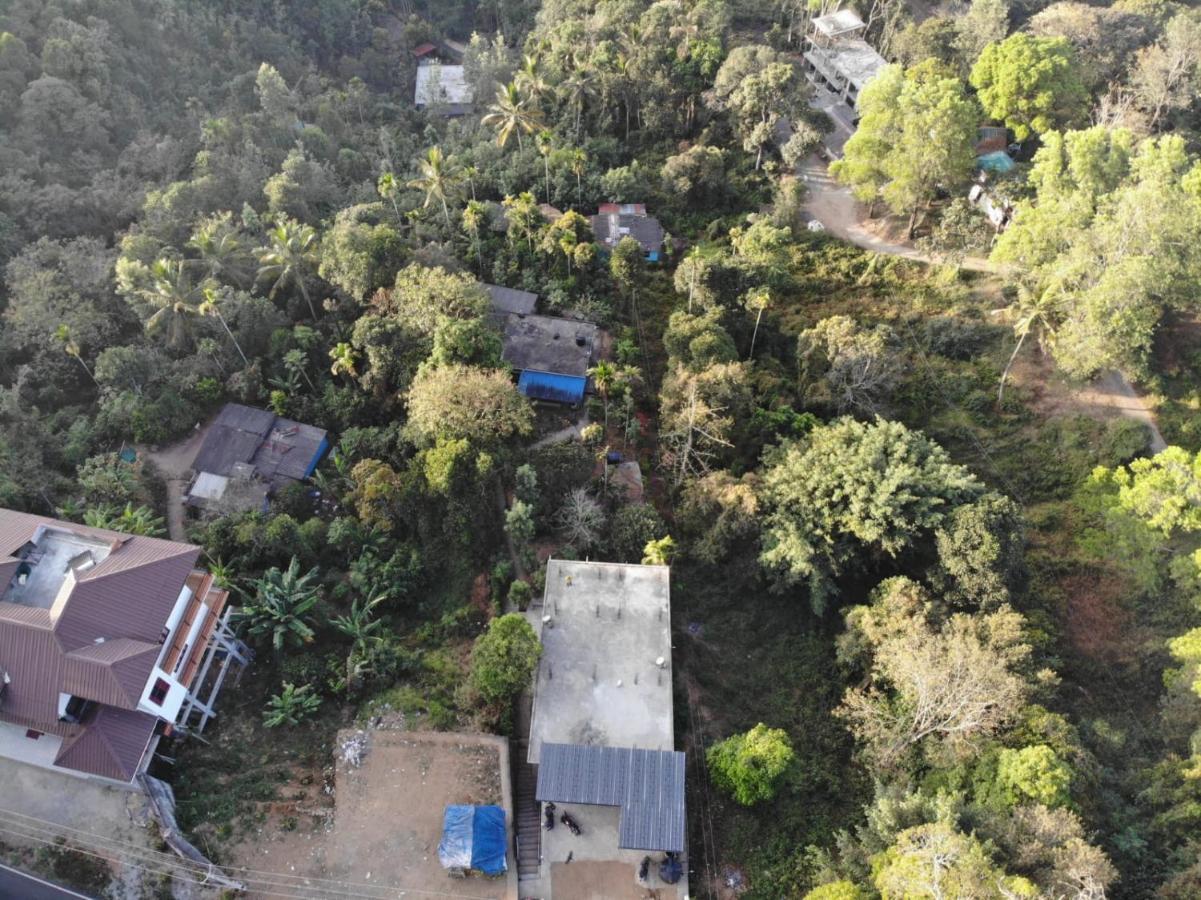 Greenpepperhomestay Munnar Anaviratty Экстерьер фото