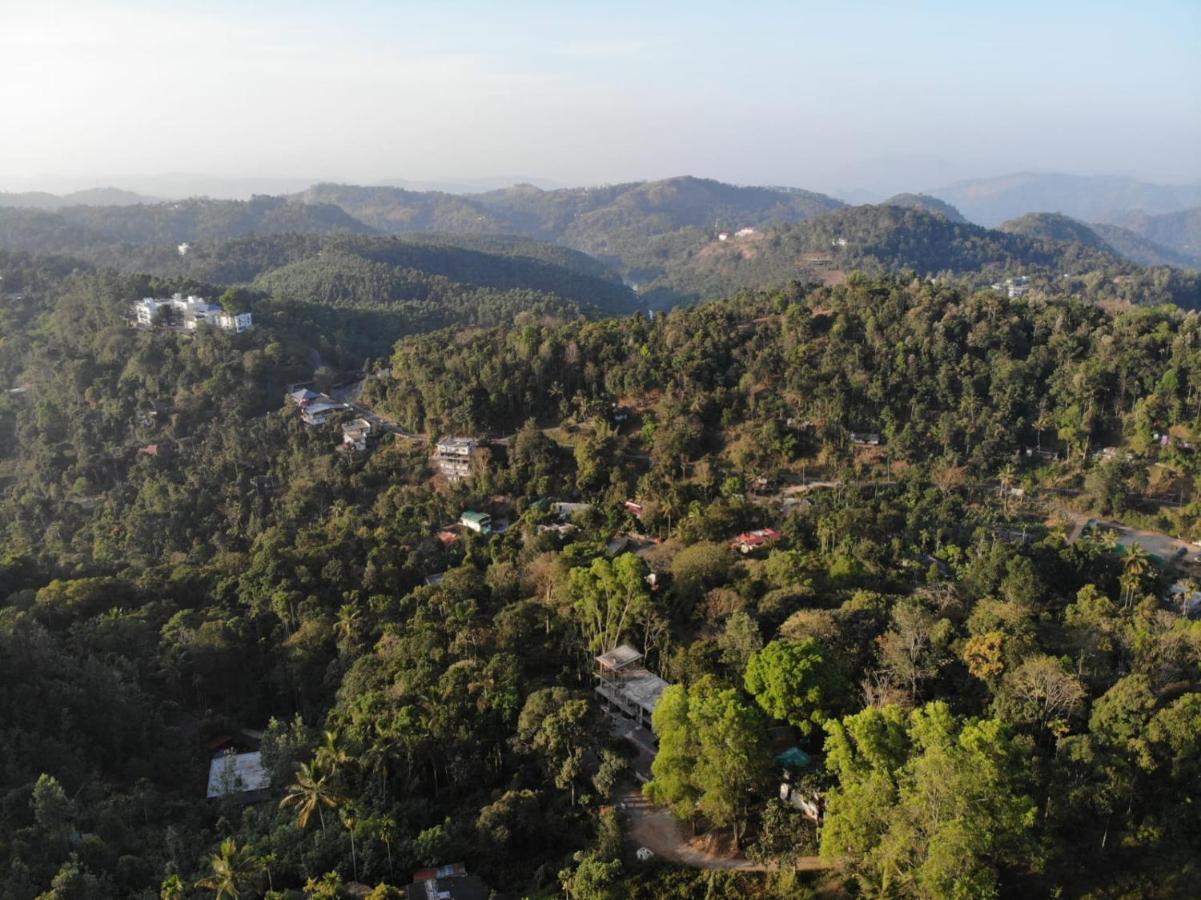 Greenpepperhomestay Munnar Anaviratty Экстерьер фото