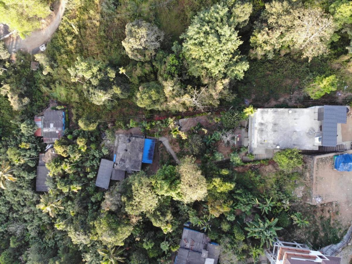 Greenpepperhomestay Munnar Anaviratty Экстерьер фото