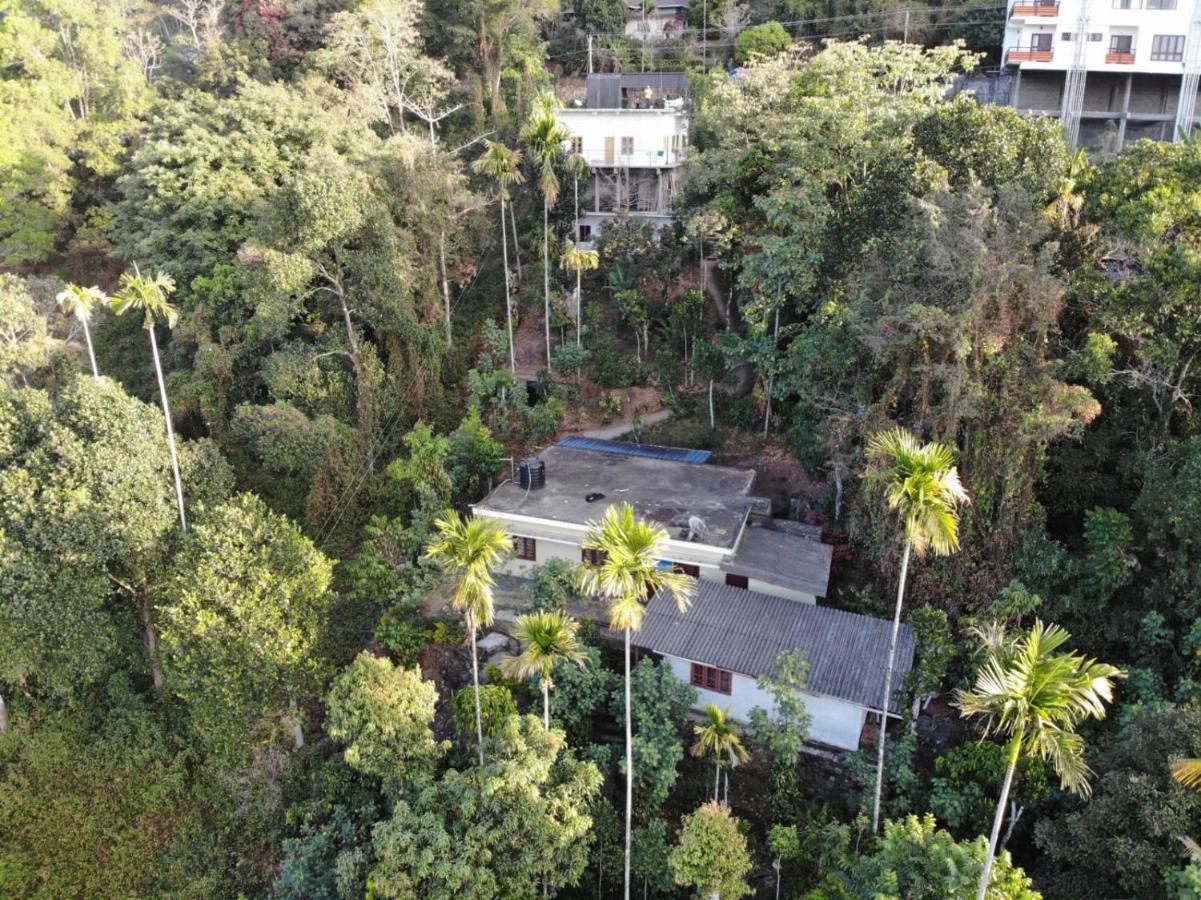 Greenpepperhomestay Munnar Anaviratty Экстерьер фото