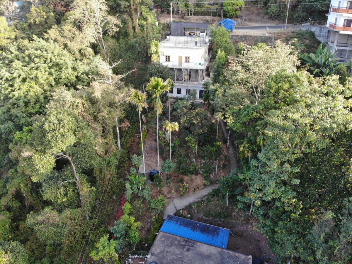 Greenpepperhomestay Munnar Anaviratty Экстерьер фото