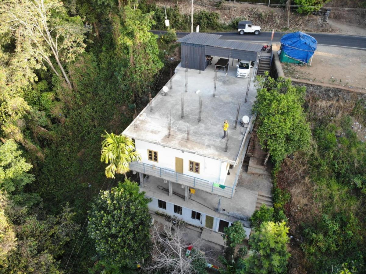 Greenpepperhomestay Munnar Anaviratty Экстерьер фото