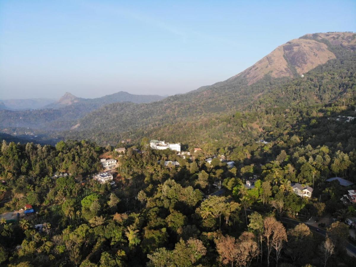 Greenpepperhomestay Munnar Anaviratty Экстерьер фото
