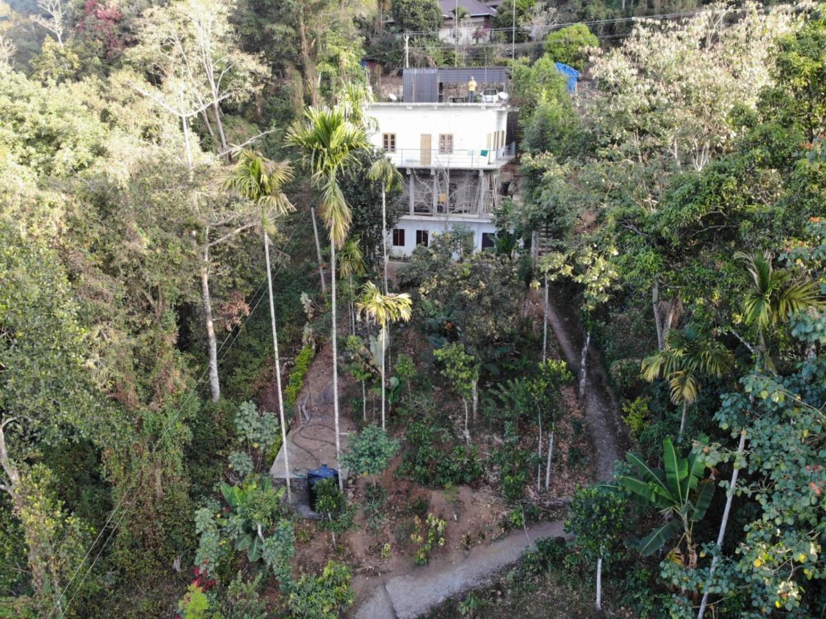 Greenpepperhomestay Munnar Anaviratty Экстерьер фото