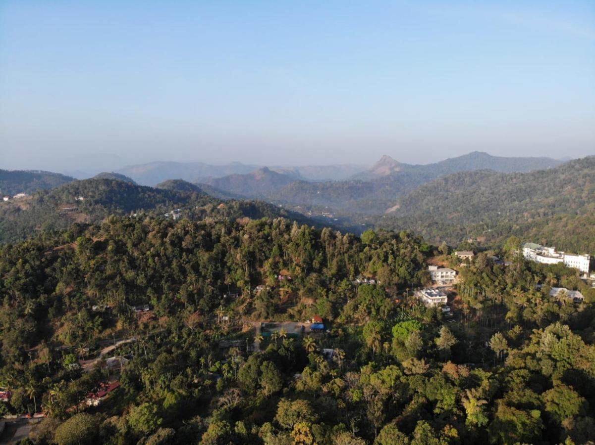 Greenpepperhomestay Munnar Anaviratty Экстерьер фото