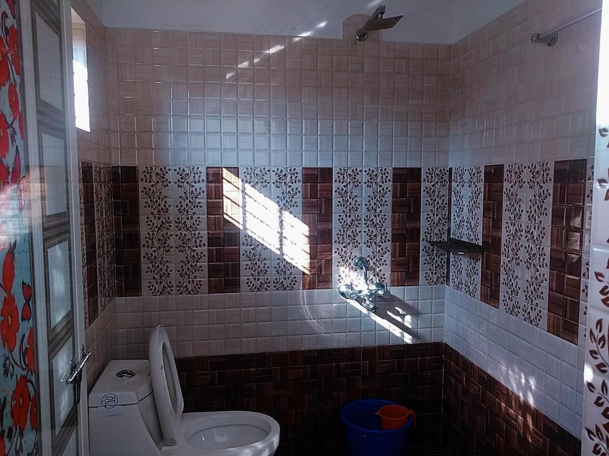 Greenpepperhomestay Munnar Anaviratty Экстерьер фото
