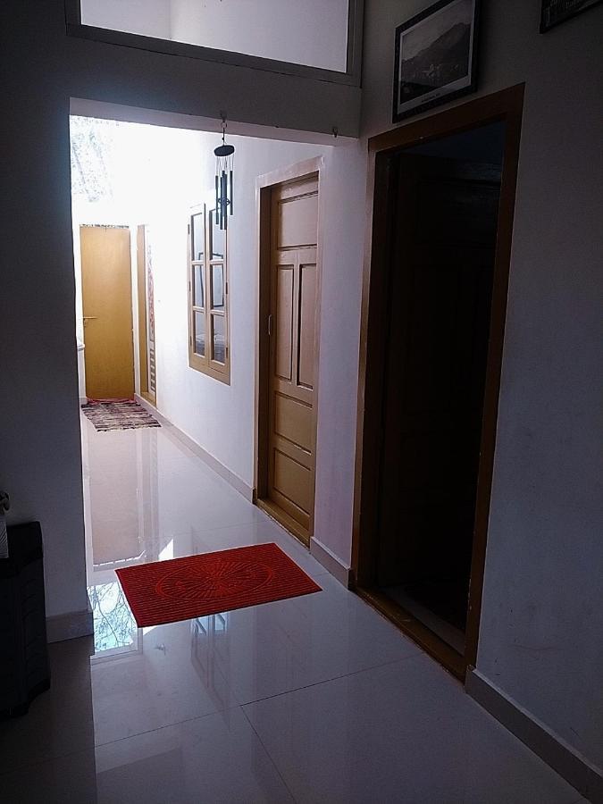 Greenpepperhomestay Munnar Anaviratty Экстерьер фото
