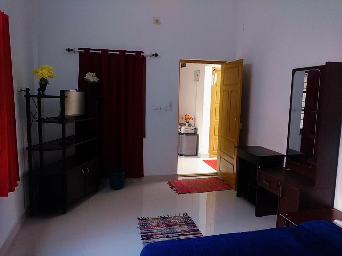 Greenpepperhomestay Munnar Anaviratty Экстерьер фото