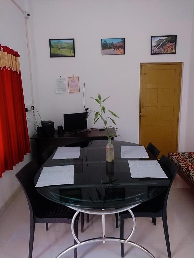 Greenpepperhomestay Munnar Anaviratty Экстерьер фото