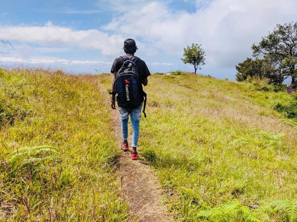 Greenpepperhomestay Munnar Anaviratty Экстерьер фото
