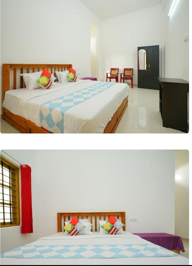Greenpepperhomestay Munnar Anaviratty Экстерьер фото