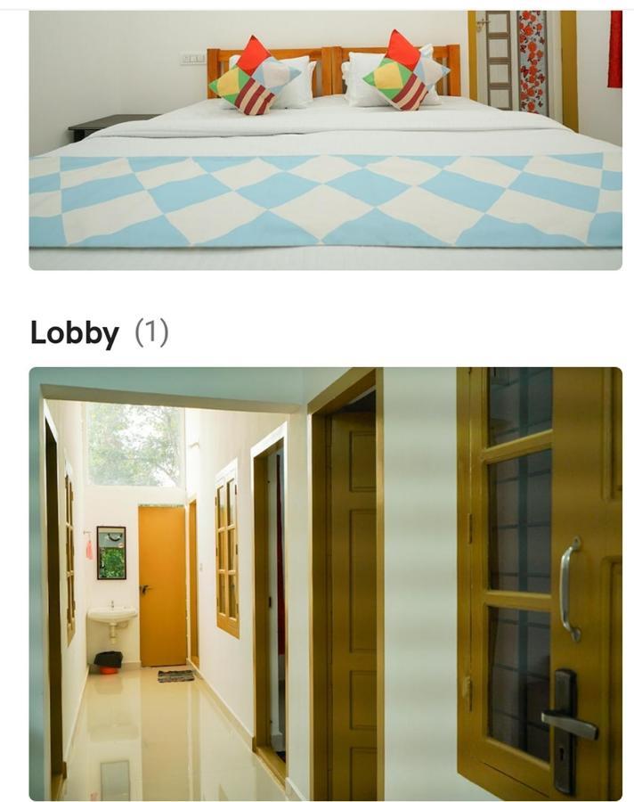 Greenpepperhomestay Munnar Anaviratty Экстерьер фото